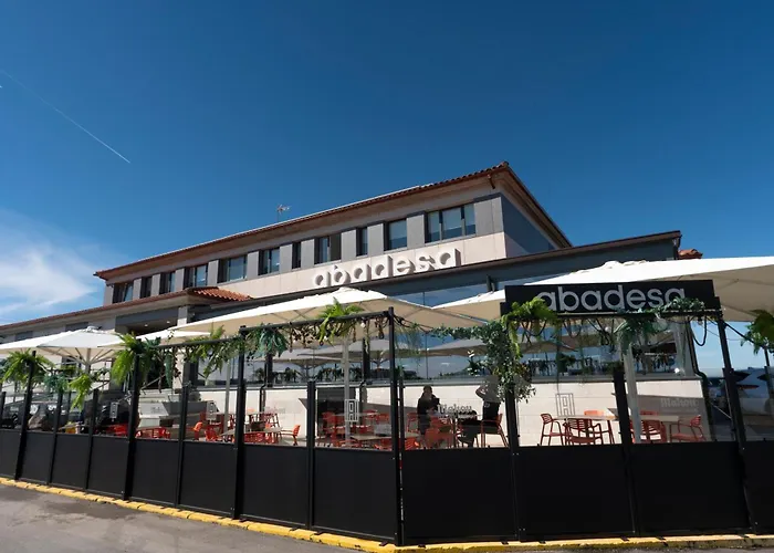 Restaurante Hotel Abadesa