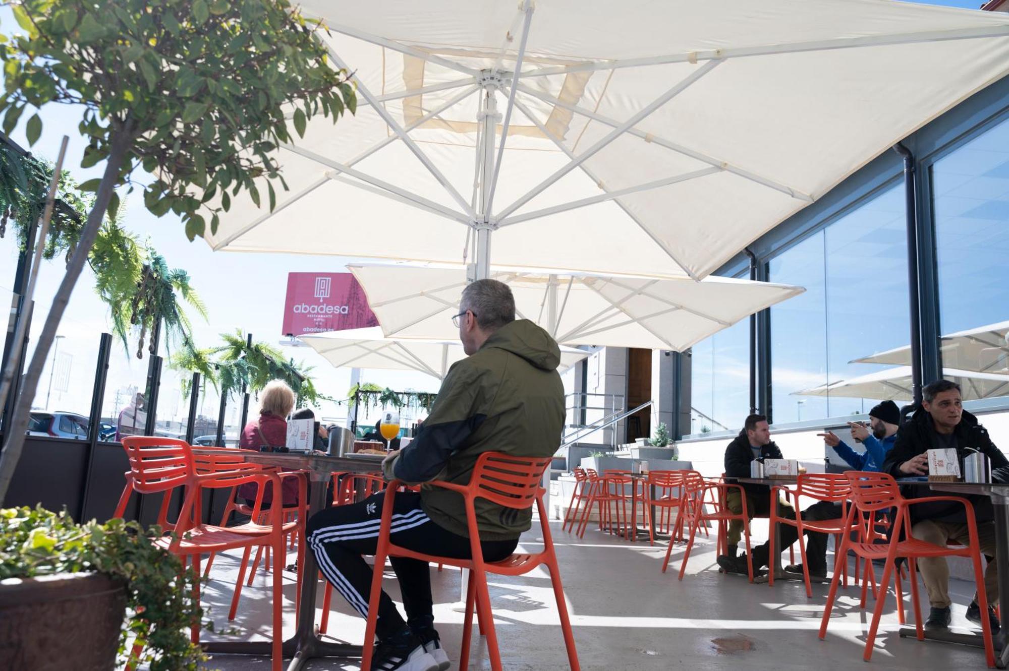 Restaurante Abadesa 2*