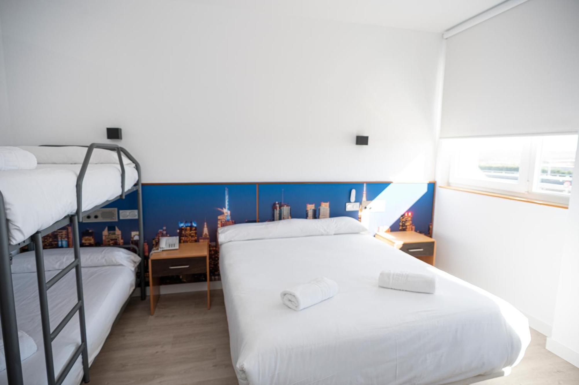 Hotel Restaurante Abadesa 2*
