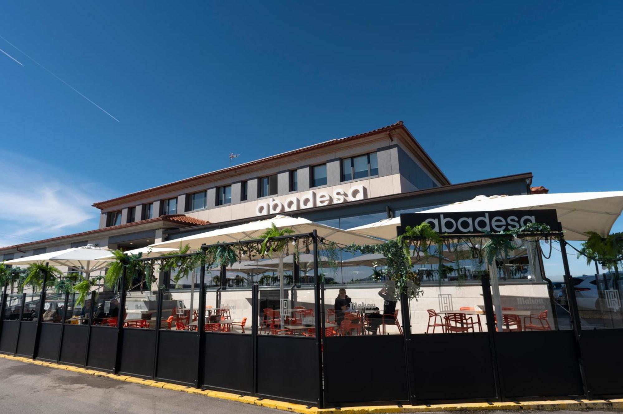 Restaurante Abadesa Hotel